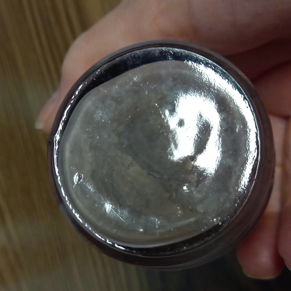 Vintage Glass Mustard Jar from France - Picture 4 of 9